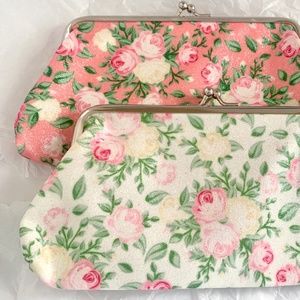 Vintage Cosmetic / Coin Purse